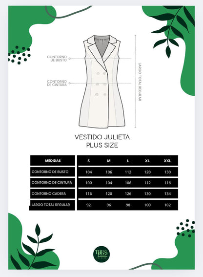 Vestido Julieta